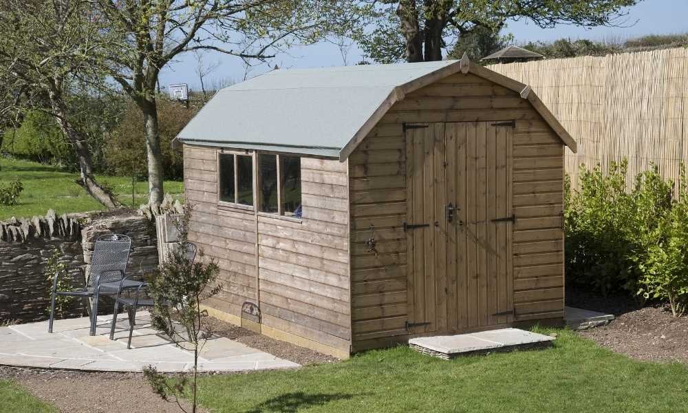 Facts About Choosing the Right Types of Wood Shed Plans