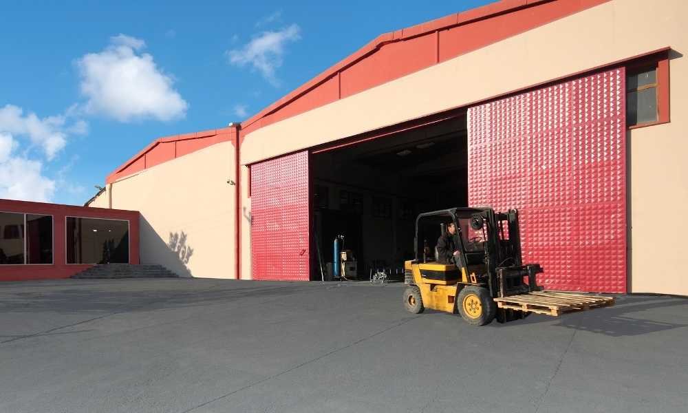 Large Storage Sheds